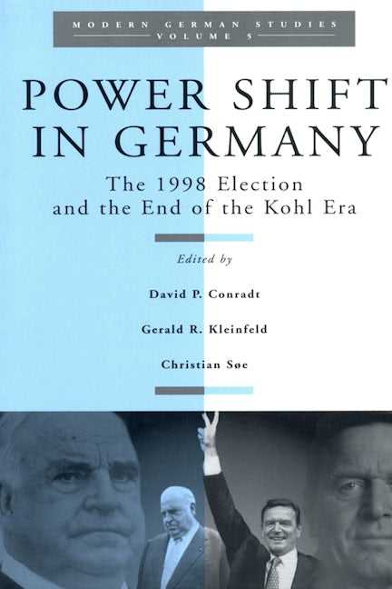 Book cover image for Power Shift in Germany ISBN: 9781571811998